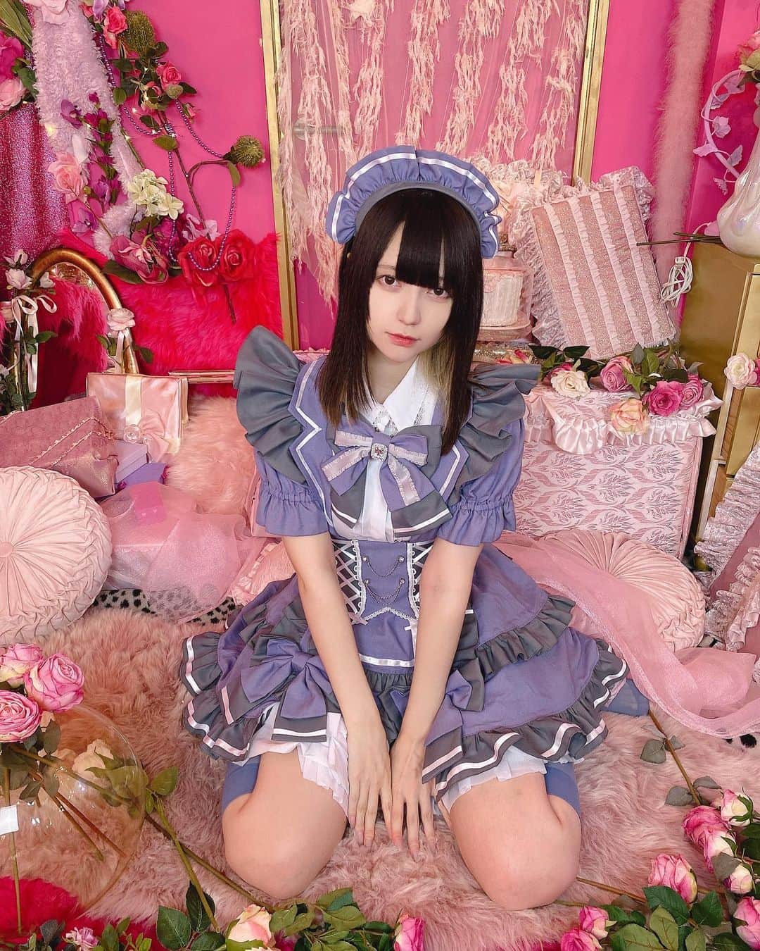 やねのインスタグラム：「ど？♡  #ロズキャン」