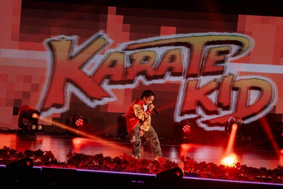 溝口太基さんのインスタグラム写真 - (溝口太基Instagram)「#KARATEKID #TAIKI #🥋」10月17日 20時17分 - taiki_rapper