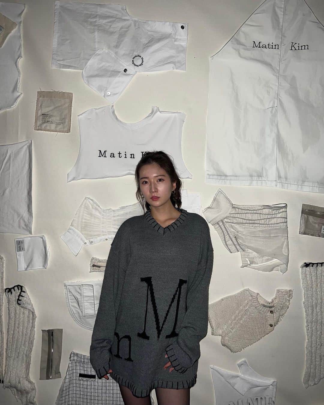 雨宮凜々子さんのインスタグラム写真 - (雨宮凜々子Instagram)「Matin Kimの日本初上陸POP UP開催を記念したレセプションパーティーへ。  Matin Kimのアーティスティックな世界観が最高に素敵でした✨  POP UP STORE:10/18(水)～10/29(日)  渋谷PARCO 3階にて  ぜひ皆さん足を運んでみてください♪  #matinkim #마뗑킴 #マーティンキム #ootd #fashion #오오티디 #pr」10月17日 20時18分 - rily_.oo9
