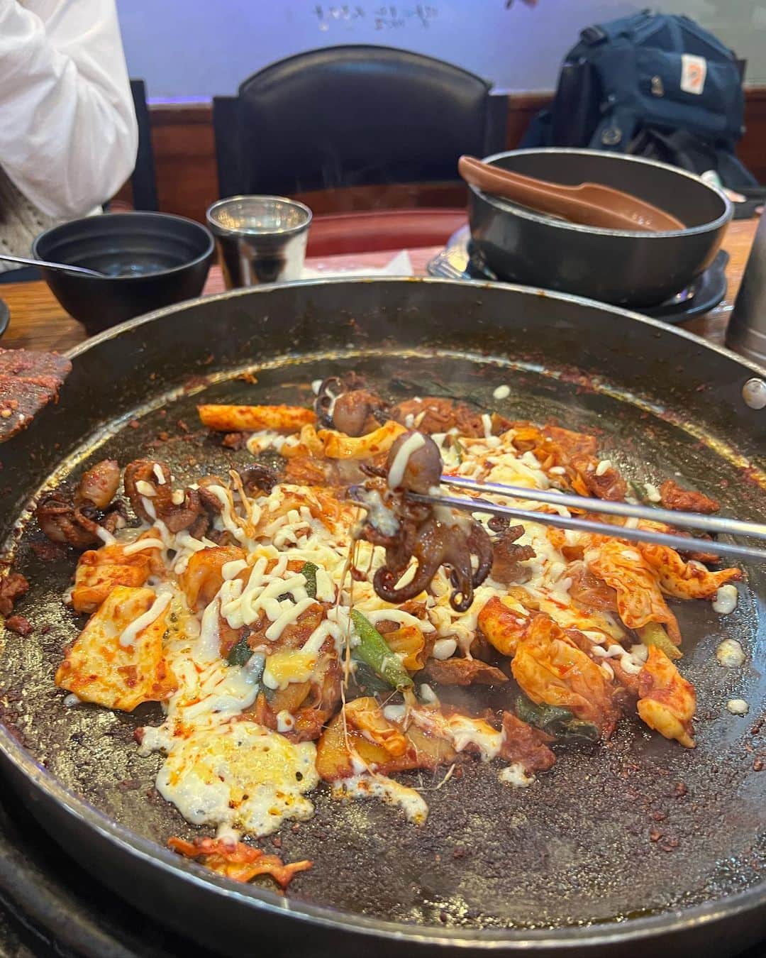 日浦ももさんのインスタグラム写真 - (日浦ももInstagram)「韓国part2🇰🇷 ほぼ食べてる！」10月17日 20時24分 - uka_momose