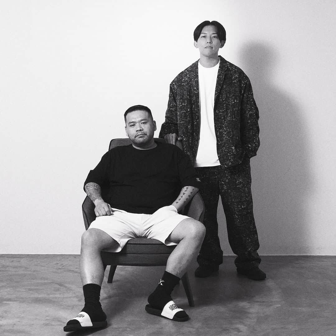 KEN THE 390のインスタグラム：「ナタリーで連載中の、ジャパニーズMCバトル：PAST＜FUTURE hosted by KEN THE 390   第二回目のゲストに漢さんが来てくれました！  日本のMCバトルの歴史とこれからを、現場のプレイヤーたちの話を聞くとこで紐解いていくこの企画ですが、UMBが始まる時の話や、当時のアンダーグラウンドのシーンの雰囲気が蘇ってくるような時間でした。  漢さんありがとうございました！  ぜひナタリーで読んでみてください！」