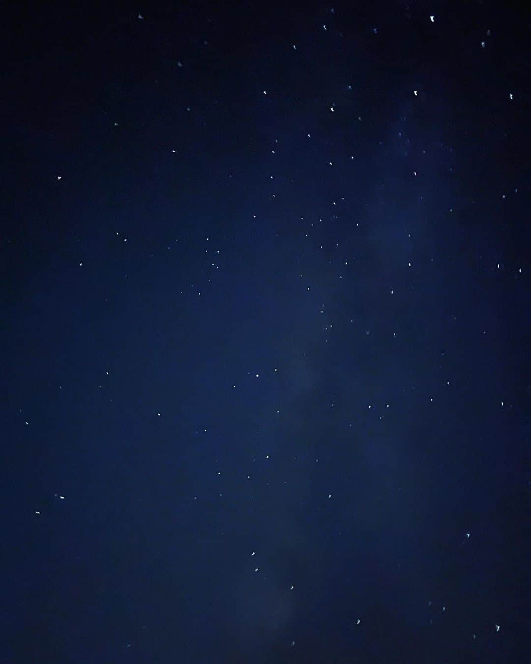 篠原信一のインスタグラム：「今日の星⭐️ #星  #星空  #⭐️」