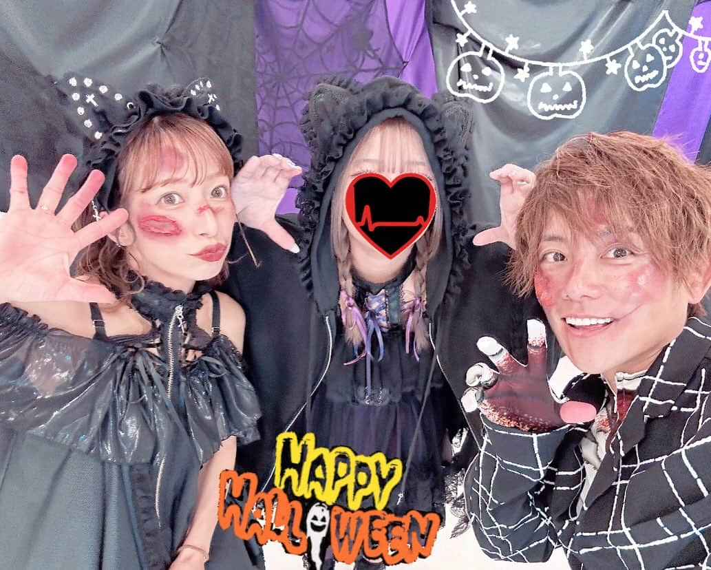 杉浦太陽さんのインスタグラム写真 - (杉浦太陽Instagram)「親子でHalloween動画を撮ったよ🎃 ノンとノアが可愛すぎる❣️  母娘のダンスが凄過ぎるから、 お楽しみにっ⭐️ @n_07_a.s  #Halloween #親子動画 #辻ちゃんネル #これは完成が楽しみ過ぎる😊」10月17日 20時46分 - sugiurataiyou_official