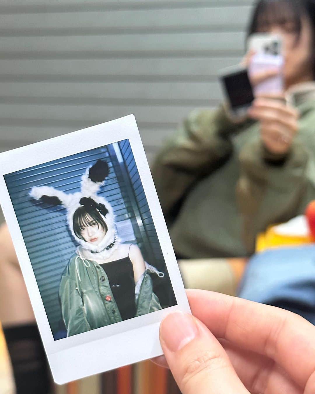 アン・ユジンさんのインスタグラム写真 - (アン・ユジンInstagram)「순진한 가면을 벗고 토끼를 드러내봐🐇🐇」10月17日 20時43分 - _yujin_an