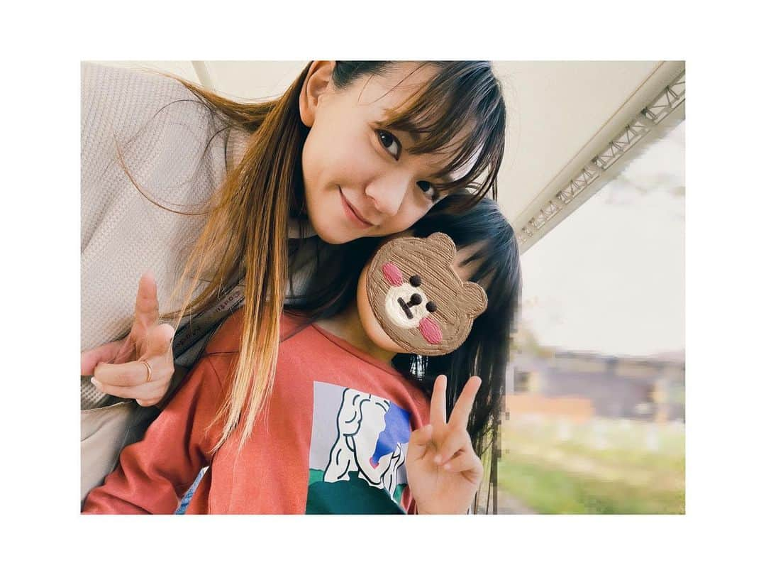 虎南有香さんのインスタグラム写真 - (虎南有香Instagram)「プリクラ撮ろ〜とか、2ショット撮ろ〜とか、どんどん女子になっていくちび虎😜💖  #長女 #6歳」10月17日 20時44分 - konanyuka