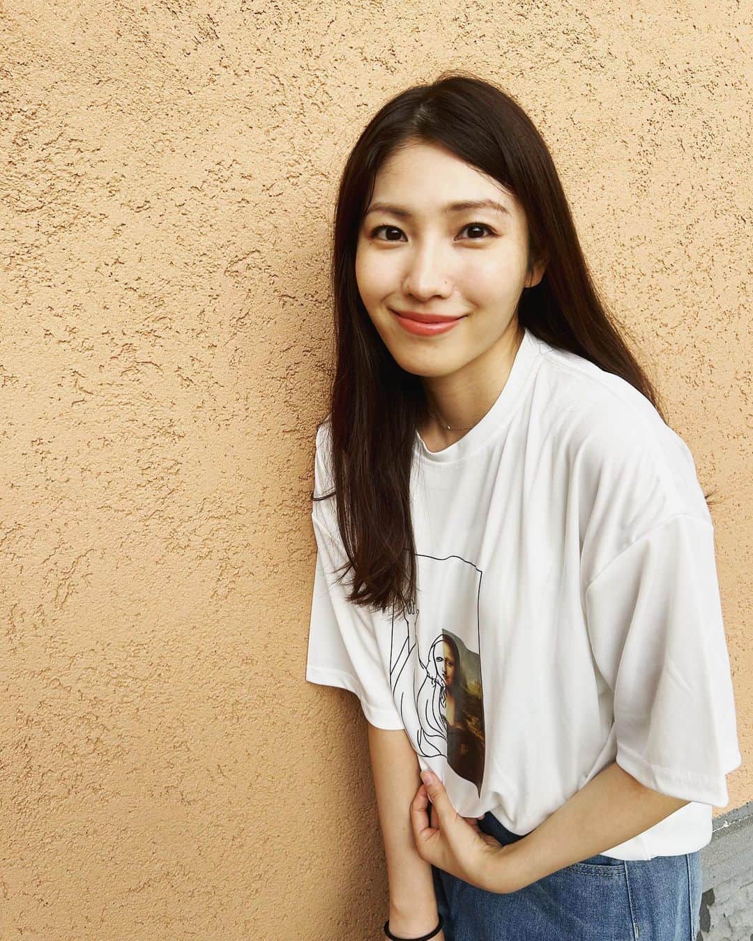 立石晴香のインスタグラム：「更新しない間に季節が変わってしまった🥲🥲すっかり肌寒い日が増えましたね🪄  これはまだ暑い時の写真です🙆‍♀️ 寒暖差で風邪ひきやすいので体温調節できる服装でお過ごしくださいね✨  10月も頑張りましょう＾＾」