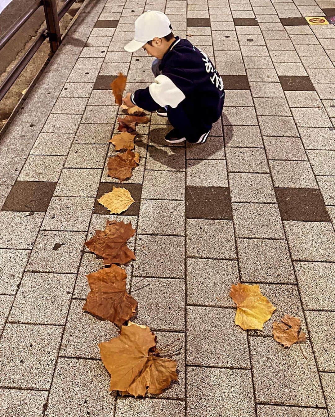 ヨンアさんのインスタグラム写真 - (ヨンアInstagram)「一番好きな韓国の季節♡  October、Autumn🍁」10月17日 20時59分 - youn1029
