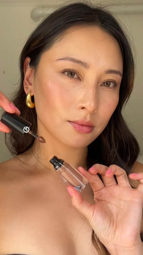 Armani Beautyのインスタグラム