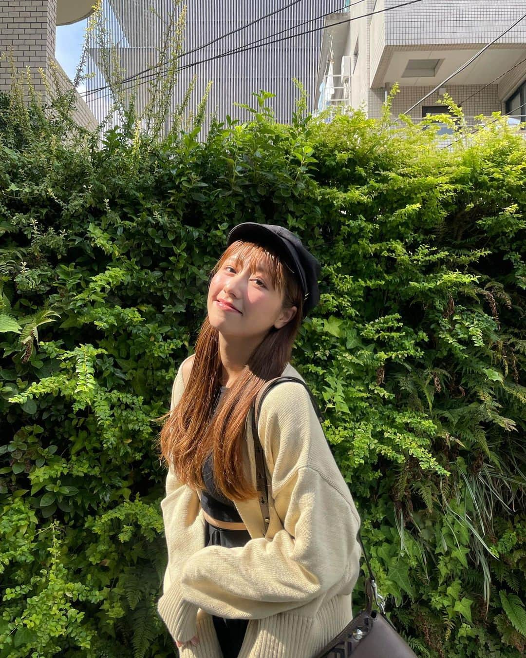 佐々木彩夏さんのインスタグラム写真 - (佐々木彩夏Instagram)「🤎  こないだの私服〜  #ootd  #あーコーデ #あーりんぐらむ」10月17日 21時05分 - ayaka_sasaki_official