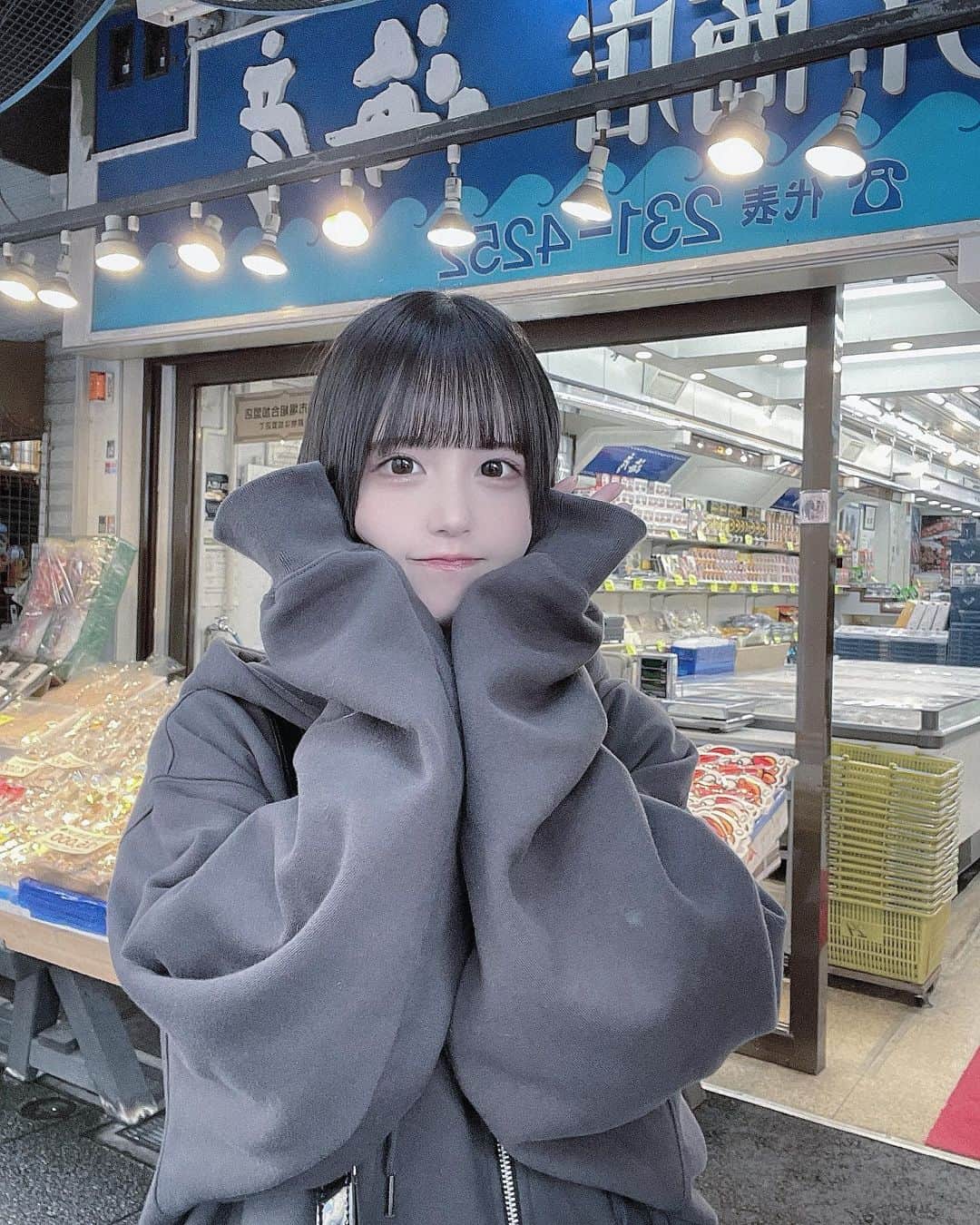 真城里帆のインスタグラム