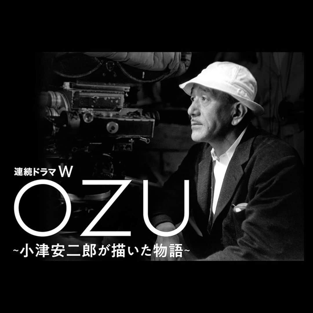 坂ノ上茜さんのインスタグラム写真 - (坂ノ上茜Instagram)「. 小津安二郎生誕120年記念 連続ドラマＷ　ＯＺＵ～小津安二郎が描いた物語～ WOWOWプライム、WOWOW 4K にて 11月12日(日)22:00スタート(全6話) 私は最終話「青春の夢いまいづこ」に出演してます！  詳しくは番組特設サイトでご確認下さい！ https://www.wowow.co.jp/drama/original/ozu/  #wowow #OZU」10月17日 12時16分 - sakanoueakane