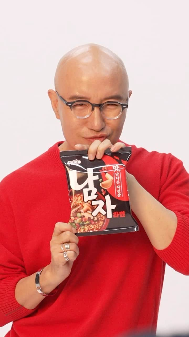 ホン・ソクチョンのインスタグラム