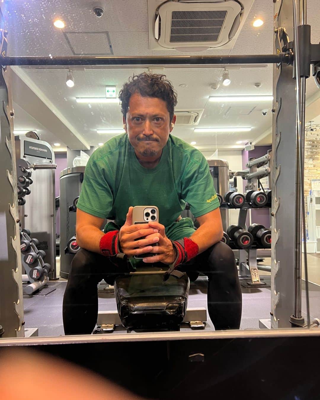 池内博之さんのインスタグラム写真 - (池内博之Instagram)「workout #肉体改造中」10月17日 12時55分 - hiroyuki.ikeuchi