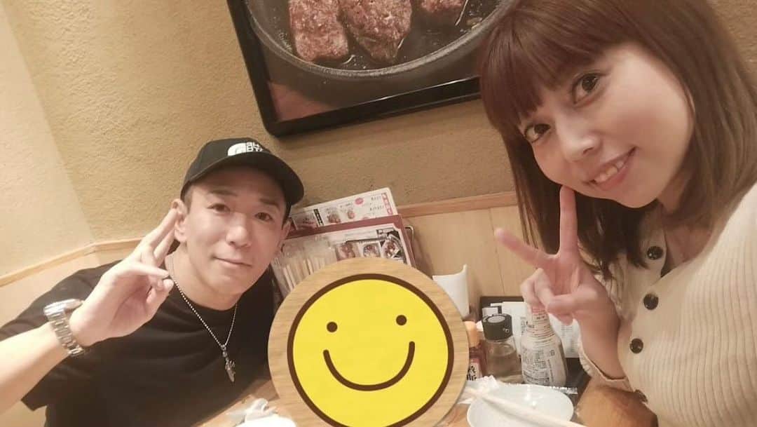 前田友理香さんのインスタグラム写真 - (前田友理香Instagram)「プロレスラーのMASA⭐︎TAKA！ つのだ☆ひろとチェリー⭐︎パイの仲間。  いつもありがとう😊  #MASA星TAKA #プロレス #プロレスラー #伊藤道場 #親友 #珍友 #大好き」10月17日 13時30分 - yurikamaeda