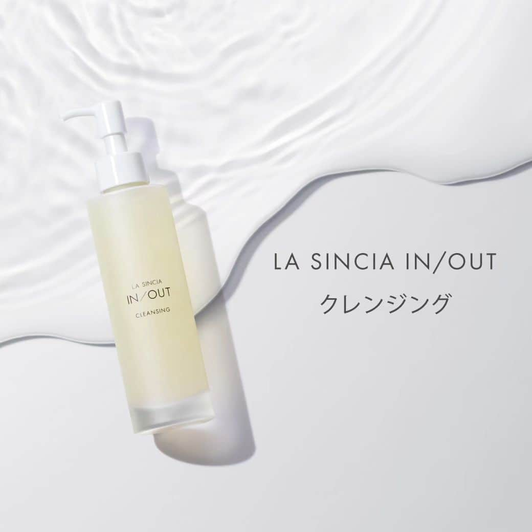 La Sincere(ラシンシア) のインスタグラム