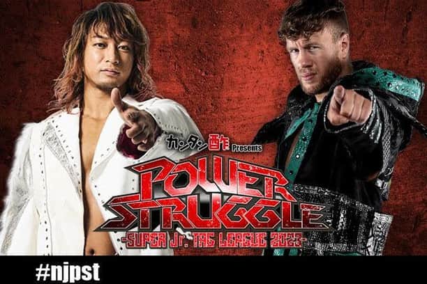 新日本プロレスのインスタグラム