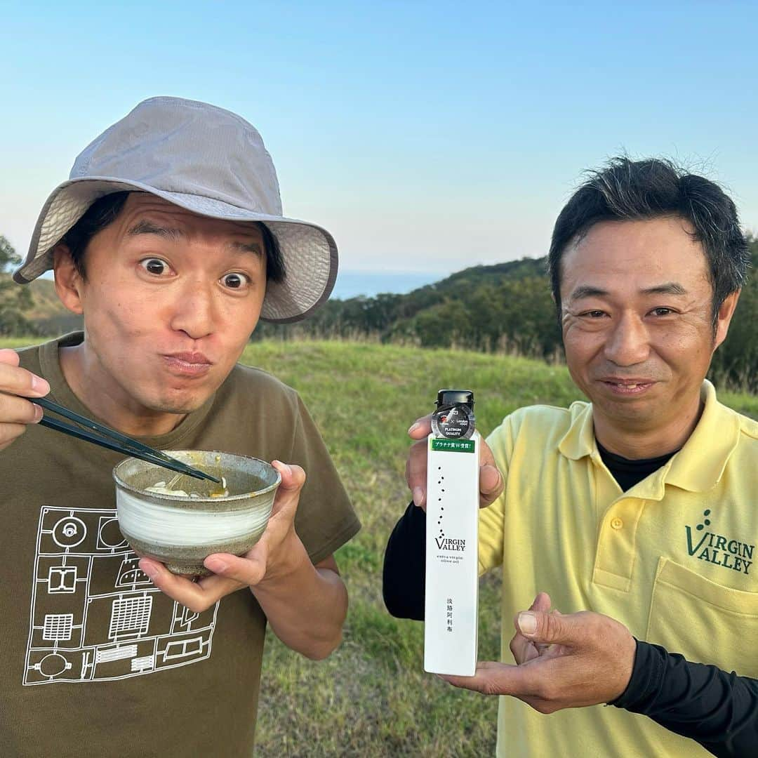 山中真のインスタグラム