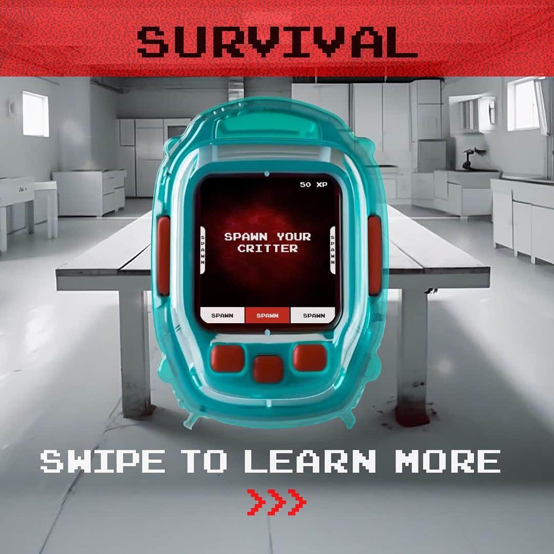 マイク・シノダのインスタグラム：「Join us in #Surv1val. Swipe to learn more. Get started at Surv1val.com」