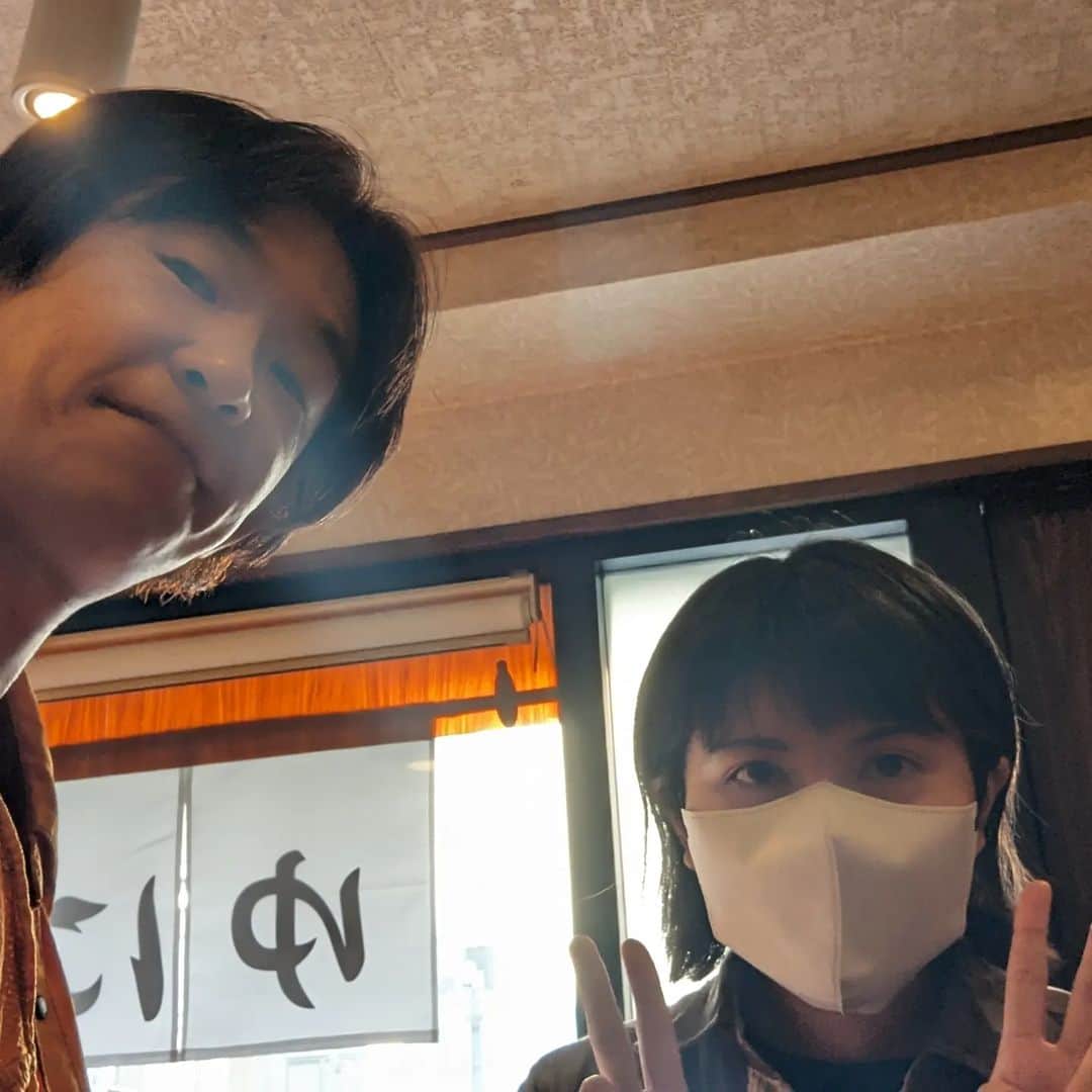 のインスタグラム：「のの一来店」