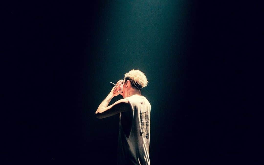 Masato のインスタグラム：「SETLIST ELECTION TOUR 2023 SENDAI② Photos by @yamada_mphoto  #coldrain」