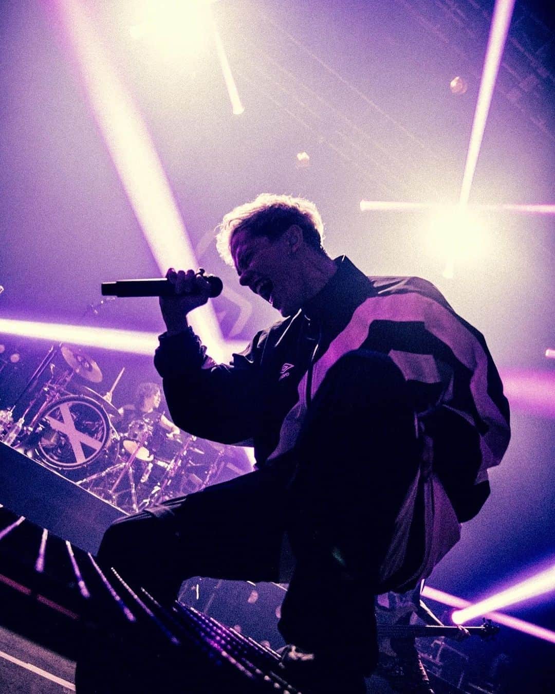 Masato のインスタグラム：「SETLIST ELECTION TOUR 2023 SENDAI① Photos by @yamada_mphoto  #coldrain」