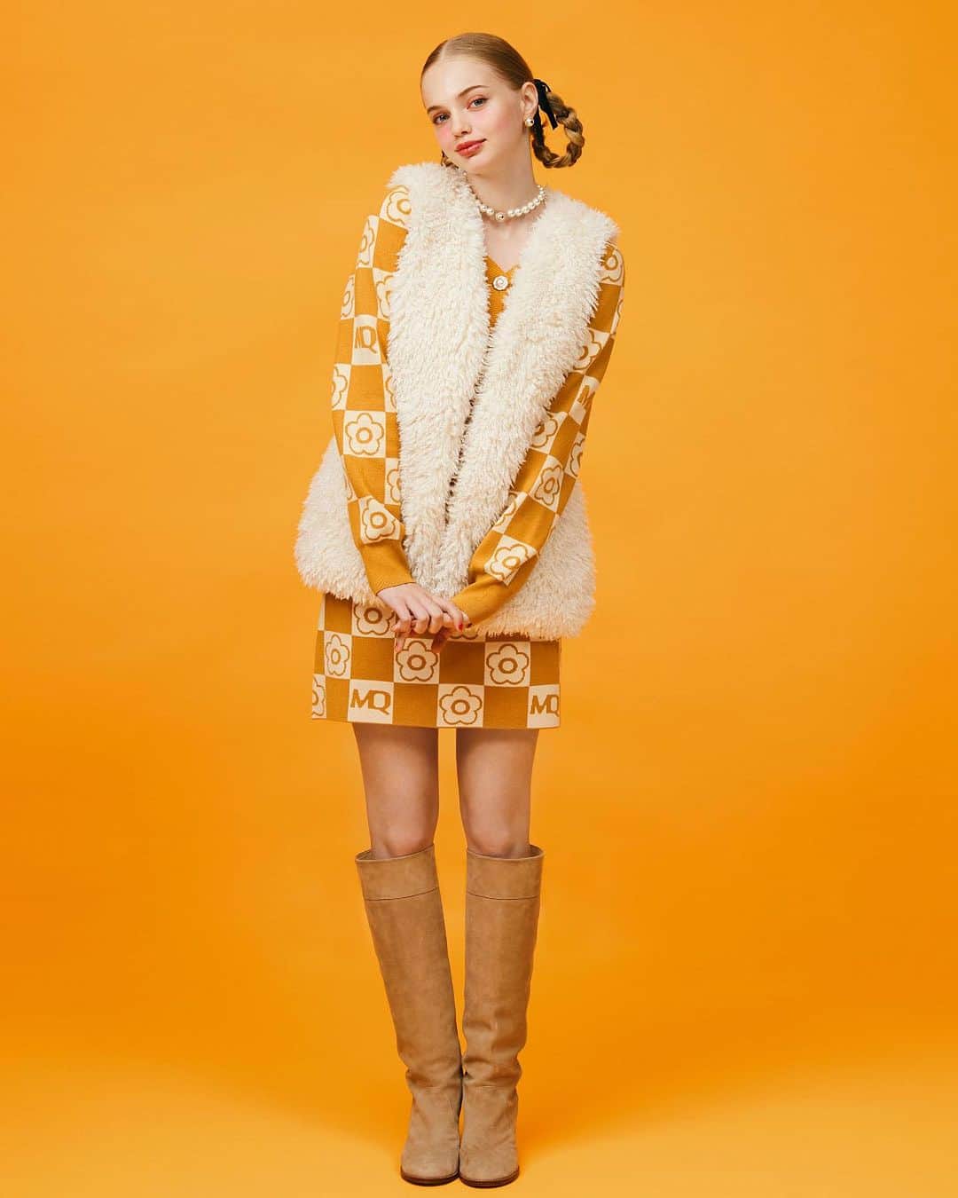 MARY QUANT officialのインスタグラム