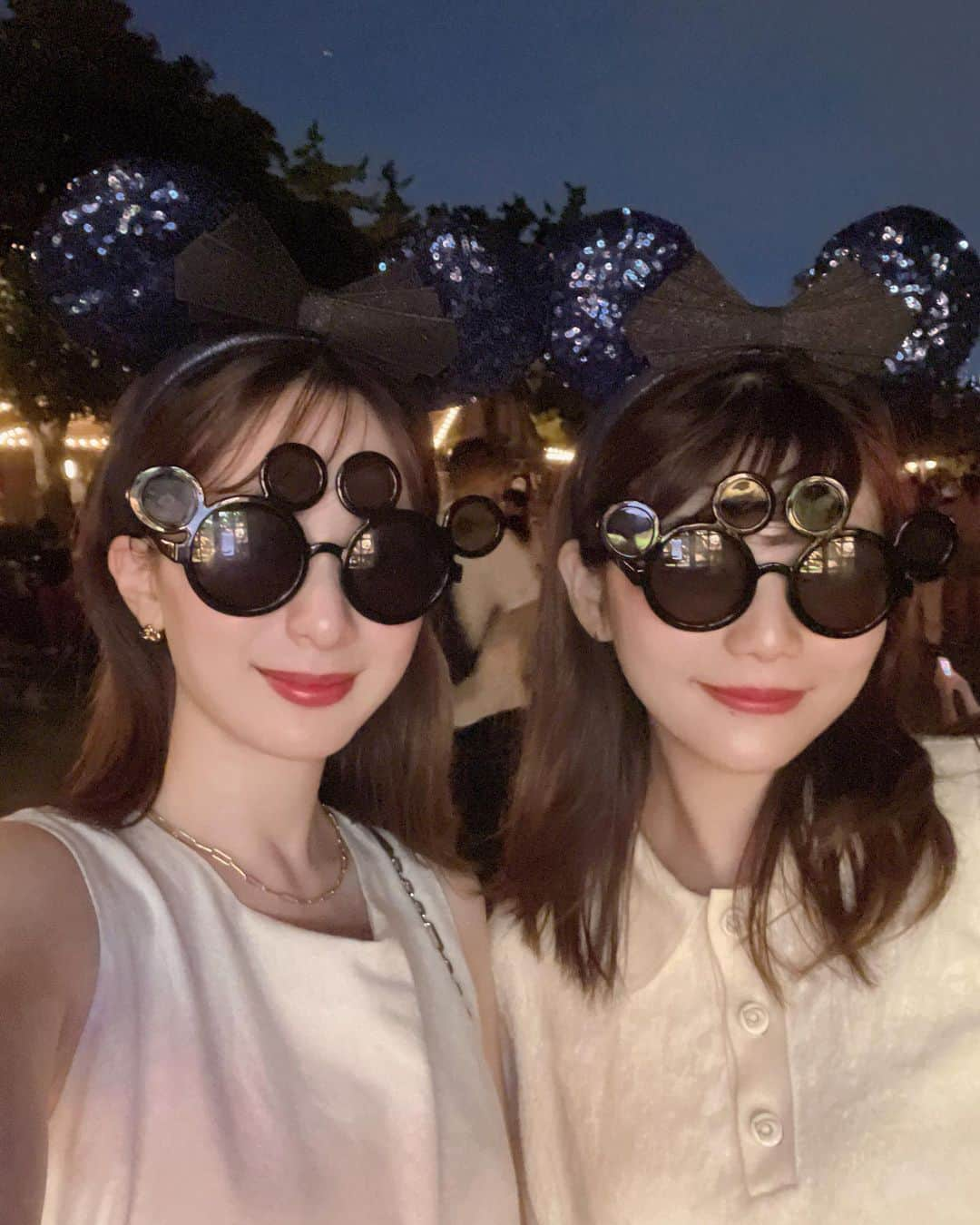 農海姫夏さんのインスタグラム写真 - (農海姫夏Instagram)「今年は結構Disney行けてる🏰🤍 ハロウィンだった🎃👻 ・ ・ #Disney #ハロウィン」10月17日 15時29分 - hina_noumi