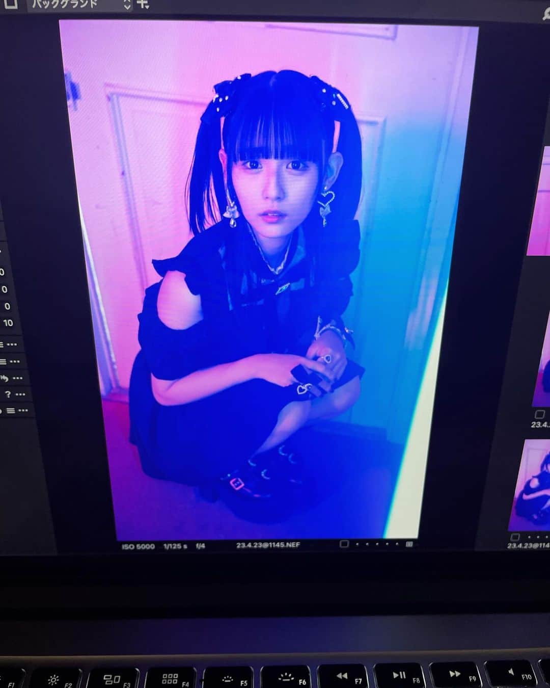 浅川梨奈のインスタグラム