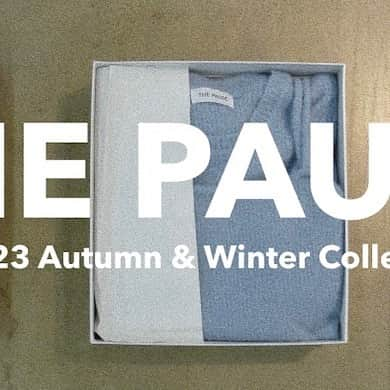 ウィムガゼットのインスタグラム：「. 【THE PAUSE 2023 AUTUMN & WINTER COLLECTION】.  Knit(THE PAUSE)¥15,400 Camisole(THE PAUSE)¥11,000  #thepause #ザポーズ #whimgazette #ウィムガゼット #2023aw #2023autumnandwinter #プルオーバー #キャミソール #ニット #ニットコーデ #ブルー #ブルーカラー #カラーニット #レイヤード #レイヤードコーデ #重ね着 #アンサンブル #ワントーン #ワントーンコーデ #秋コーデ #冬コーデ #秋冬コーデ #新作 #新作コーデ #再入荷 #人気 #人気商品」