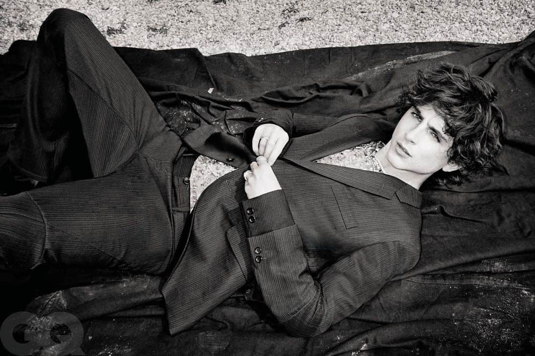 ティモシー・シャラメさんのインスタグラム写真 - (ティモシー・シャラメInstagram)10月17日 21時25分 - tchalamet