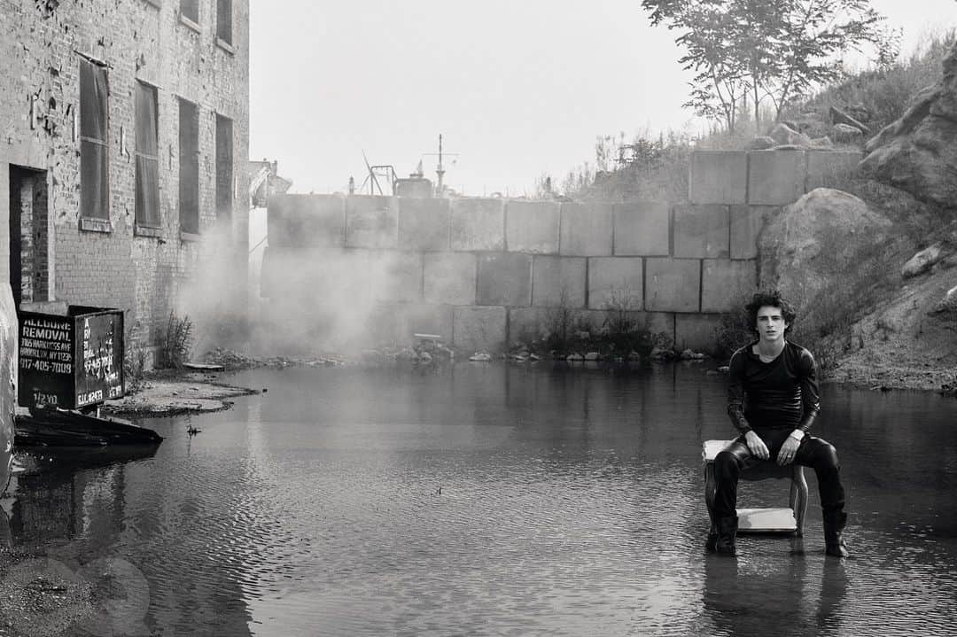 ティモシー・シャラメさんのインスタグラム写真 - (ティモシー・シャラメInstagram)10月17日 21時25分 - tchalamet