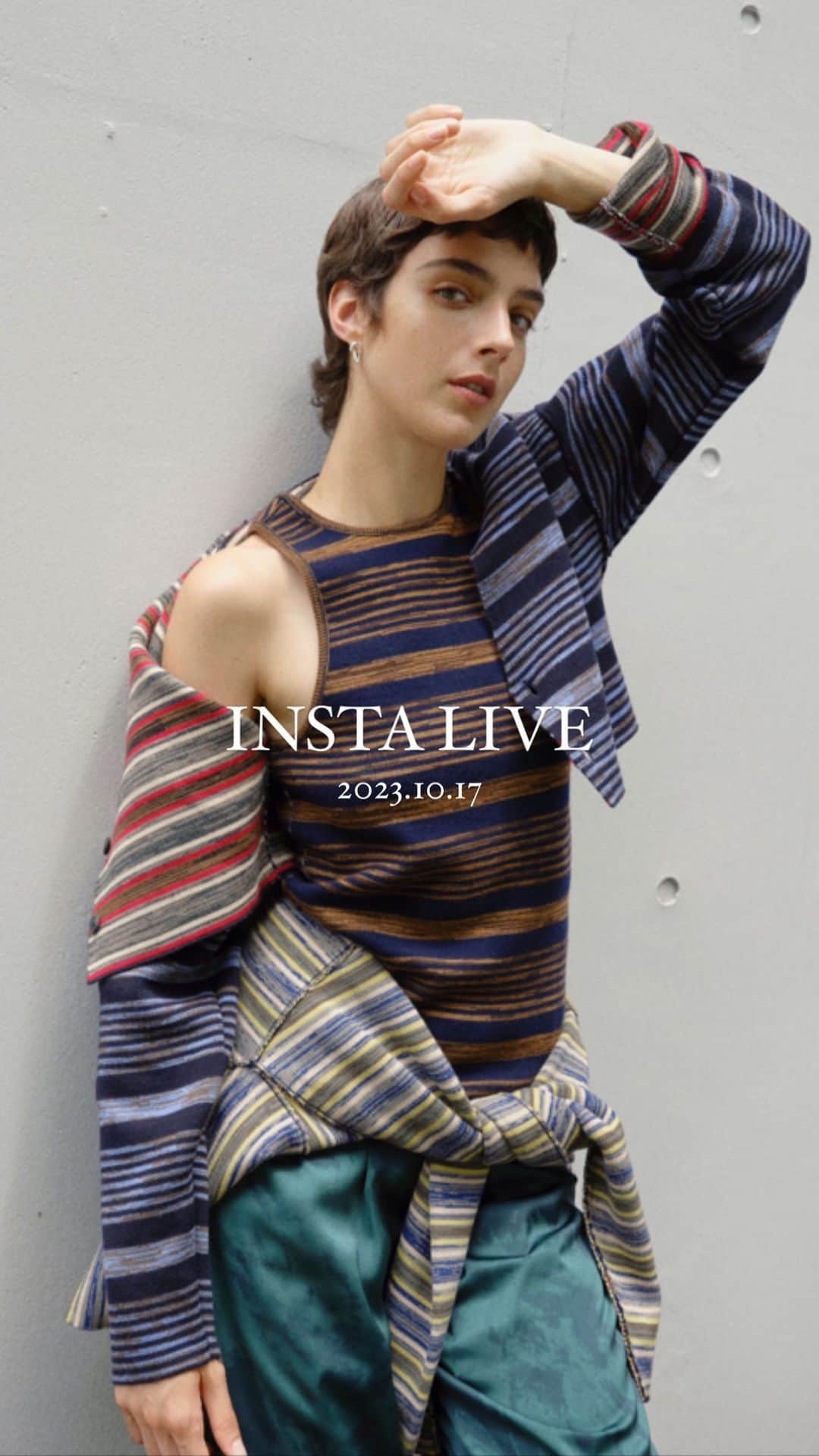 STYLE & EDIT officialのインスタグラム：「WASTE YARN PROJECT、京都店S.C.開業記念スペシャルアイテムのご紹介」