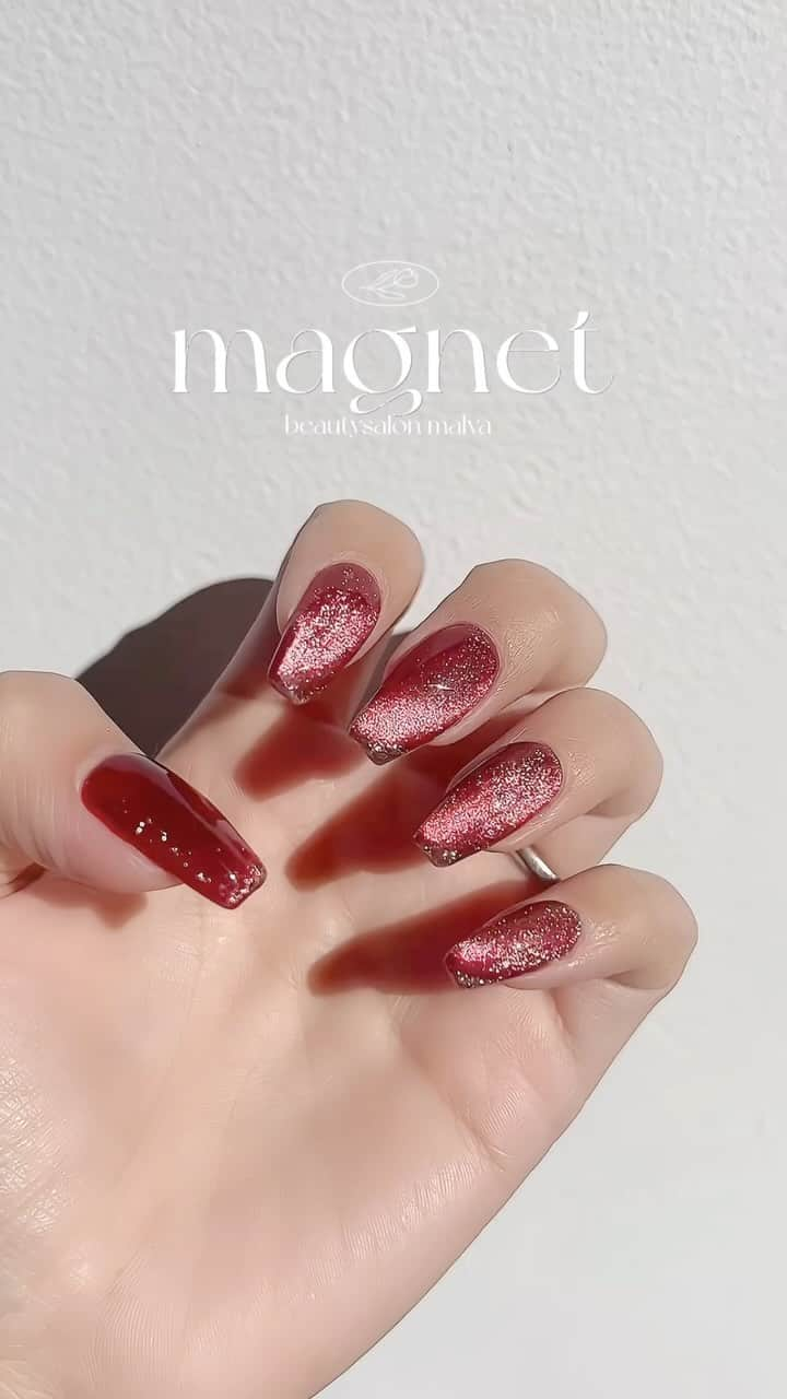 nailsalon malva（ネイルサロンマルヴァ）のインスタグラム