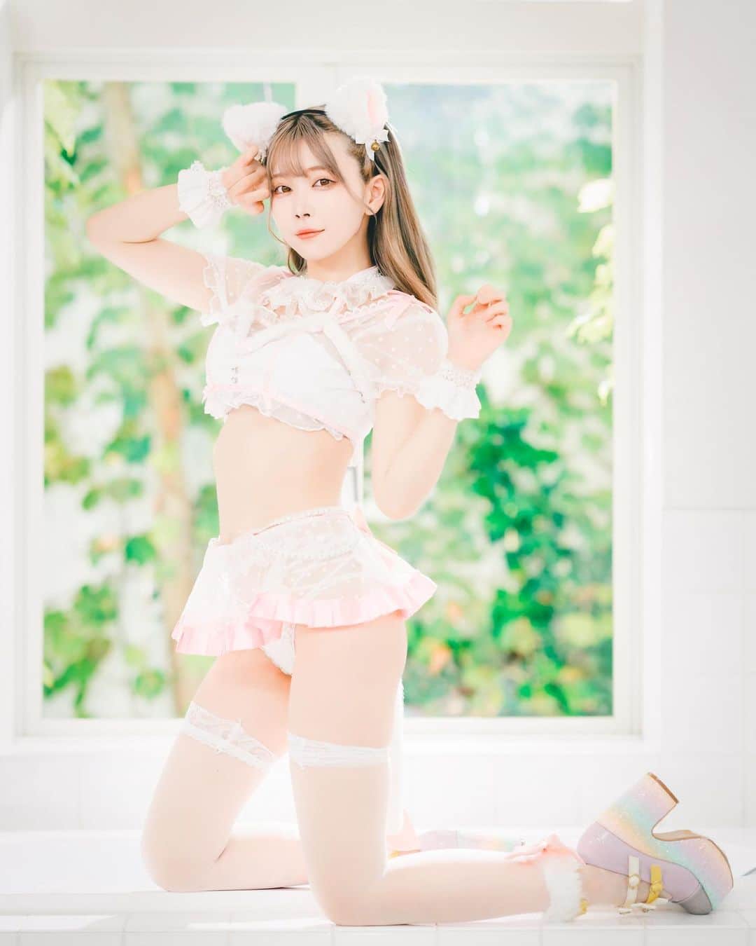 のインスタグラム：「model: @nomachi_mano   #ポートレート #portrait #portraits #ポートレート部 #ポートレート女子 #photogirl #beautifulgirls #ポトレ撮影隊 #portrait_page #cutegirl #kawaiigirl #kawaii #cosplayer #cosplaygirl #コスプレイヤー #コスプレ  #코스프레 #角色扮演 #malymoon」