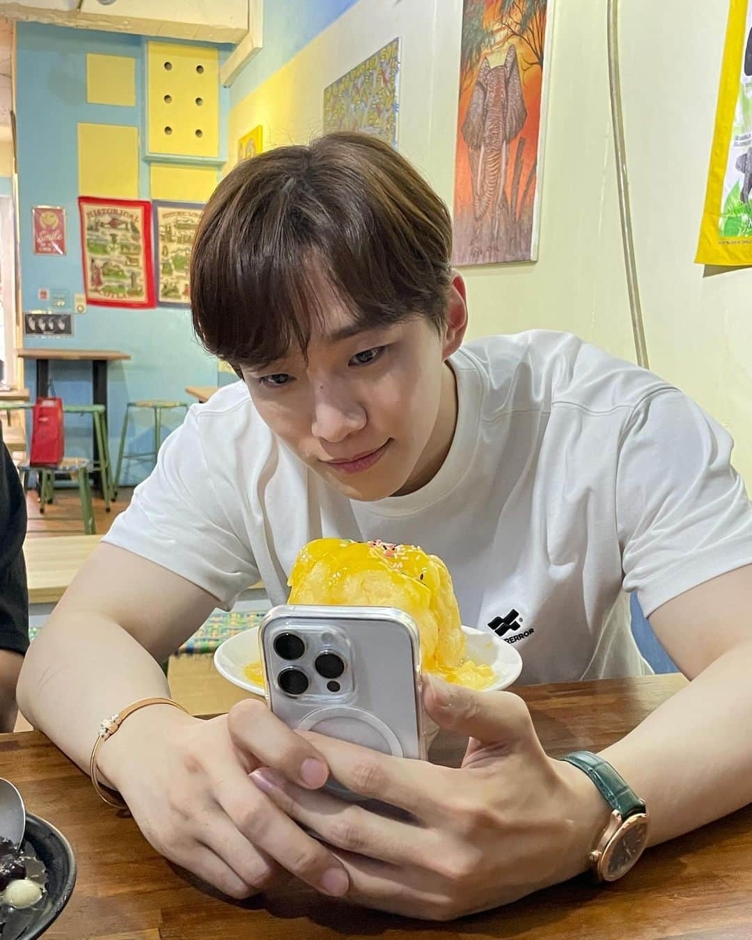 ジュノ さんのインスタグラム写真 - (ジュノ Instagram)「Junho the moment in TAIPEI」10月17日 16時38分 - le2jh