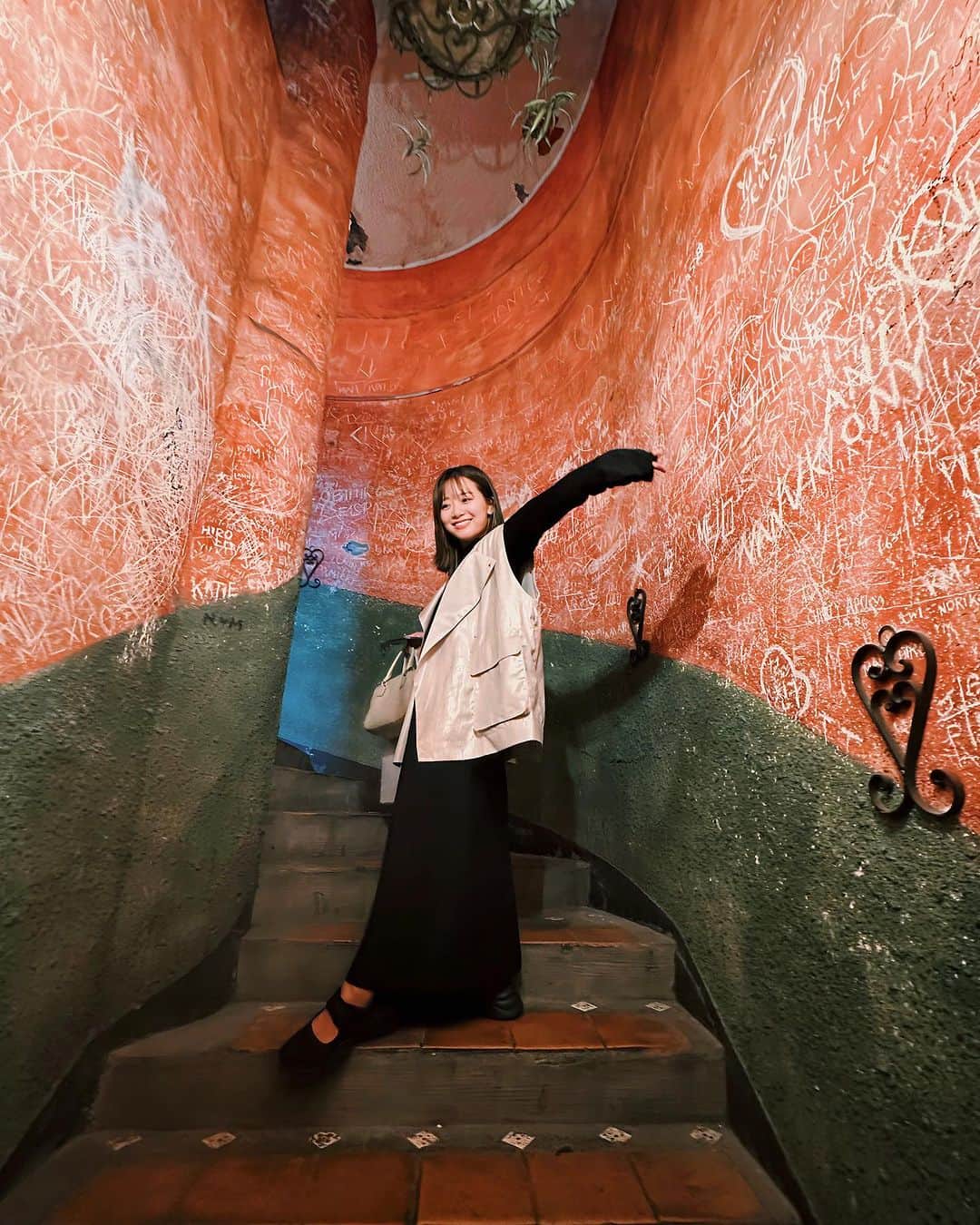 新井和佳奈のグルメインスタ