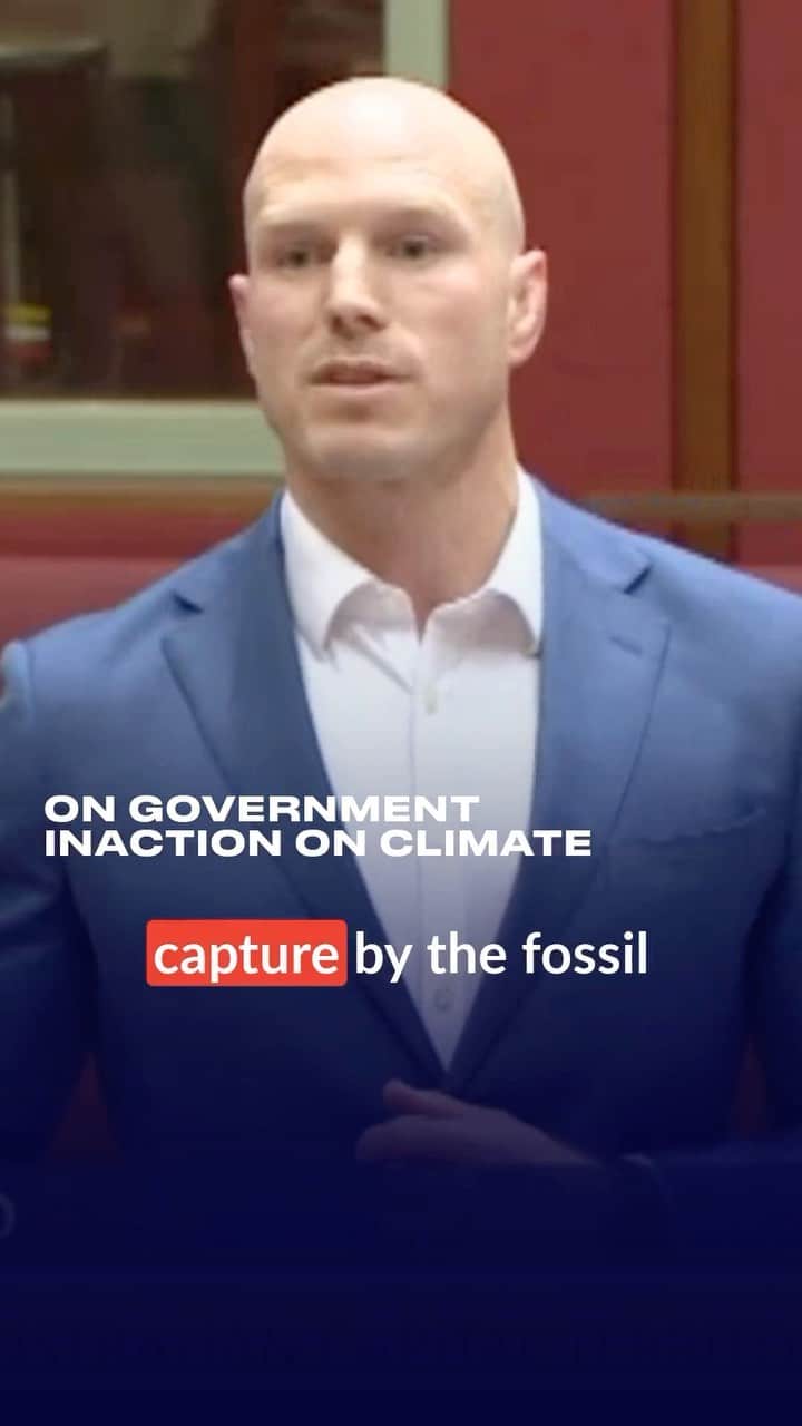 デビッド・ポーコックのインスタグラム：「The future of all the people and places we love is at stake.  We need leadership and bold action from the Australian government to reduce emissions. We cannot continue to expand the fossil fuel industry.」