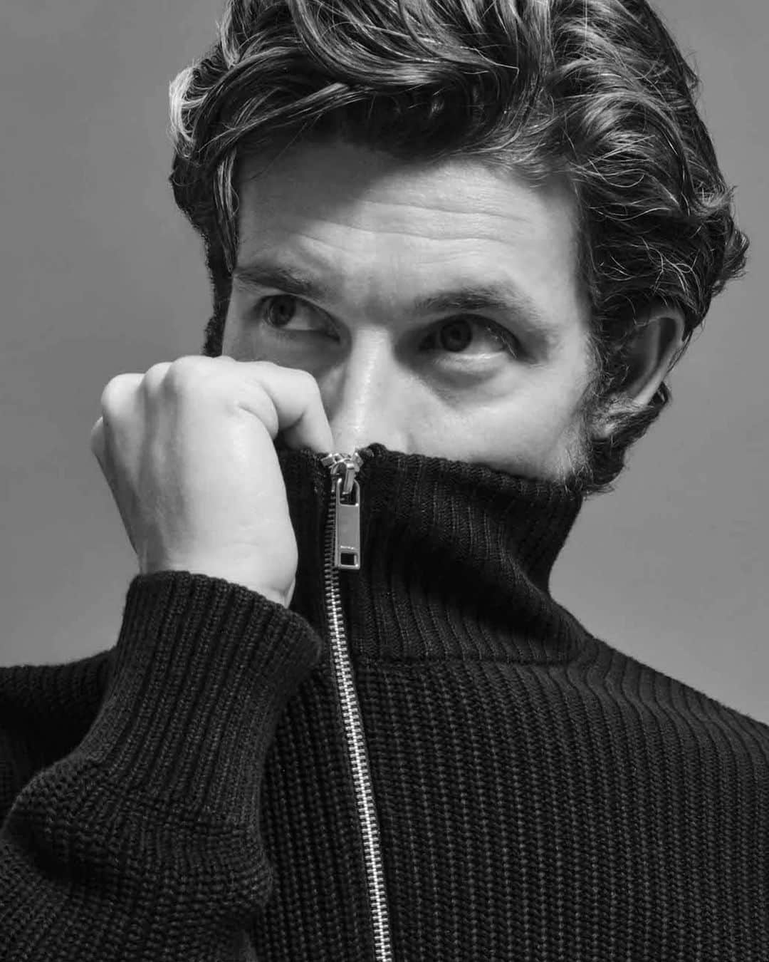 WOUTER PEELENのインスタグラム：「New work, shot by @michele_di_dio styled by @philippjunker hmu @dennis_brandt 👏🏼」