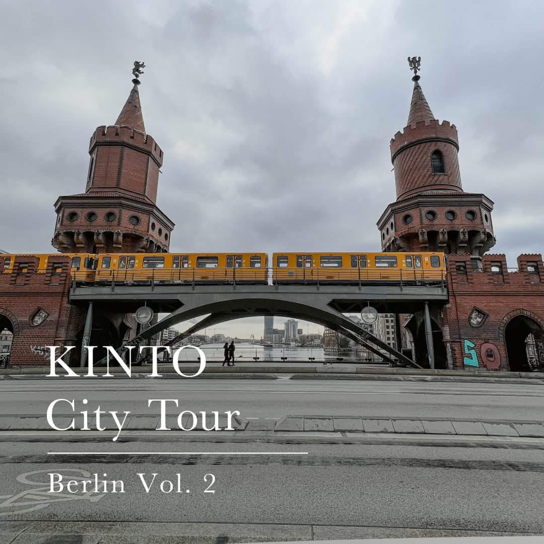 KINTOのインスタグラム：「KINTO City Tour - Berlin Vol.2⁠ ⁠ ベルリンを拠点とするKINTOのパートナーを紹介する記事の第２弾をKINTO JOURNALにて公開しました。⁠ ⁠ 詳しくはkinto.co.jpのJOURNALページに掲載中の記事にて。⁠ @kintojapan⁠ ⁠ ---⁠ We are happy to introduce some more of our partners located in Berlin on KINTO JOURNAL.⁠ ⁠ Check out our latest article on www.kinto.co.jp JOURNAL section.⁠ @kintojapan⁠ ⁠ Special thanks:⁠ @thebarnberlin⁠ @hhvclothing⁠ @carharttwip⁠ @hausenberlin⁠ .⁠ .⁠ .⁠ #kinto #キントー #kintojournal」