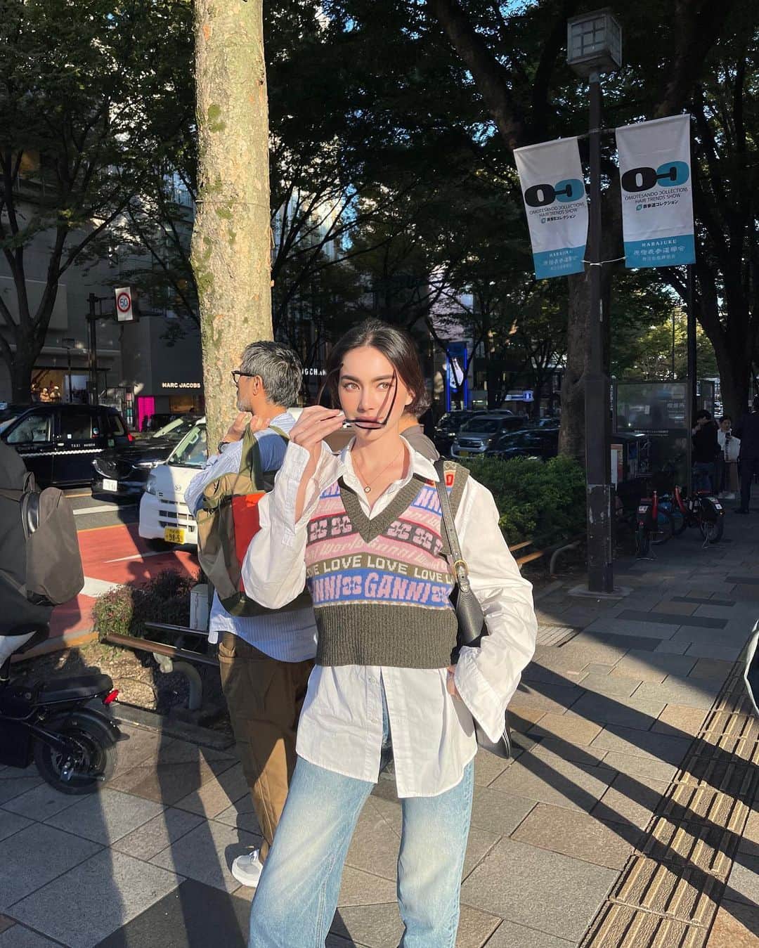 マイ・ダーウィカーさんのインスタグラム写真 - (マイ・ダーウィカーInstagram)「One day in Japan ❤️」10月17日 17時10分 - davikah