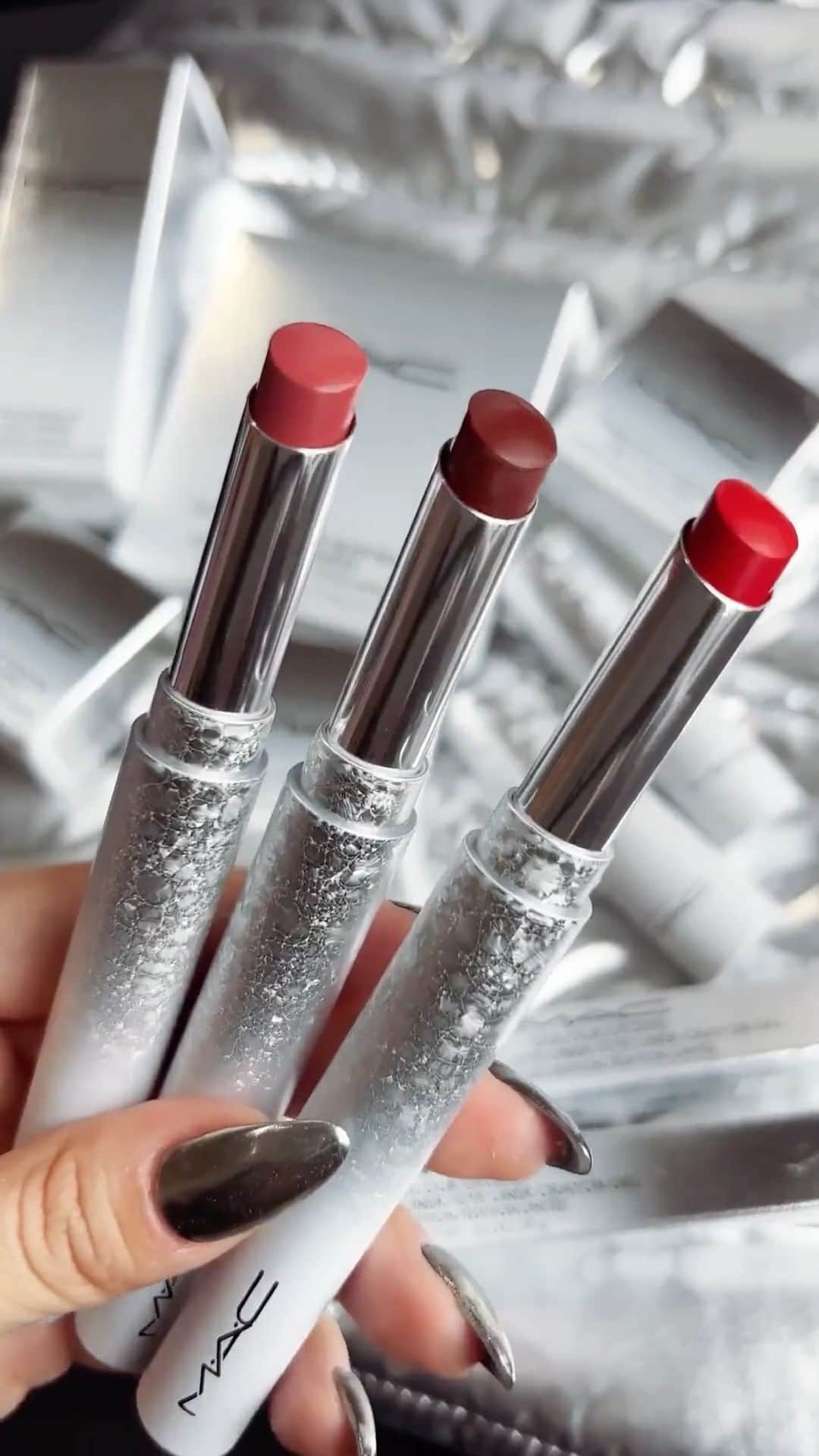 M•A•C Cosmetics Franceのインスタグラム