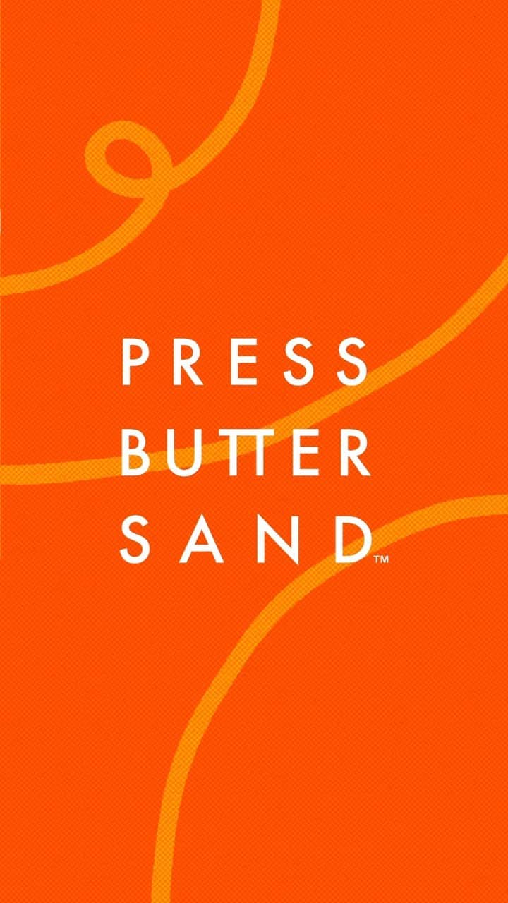 PRESS BUTTER SANDのインスタグラム