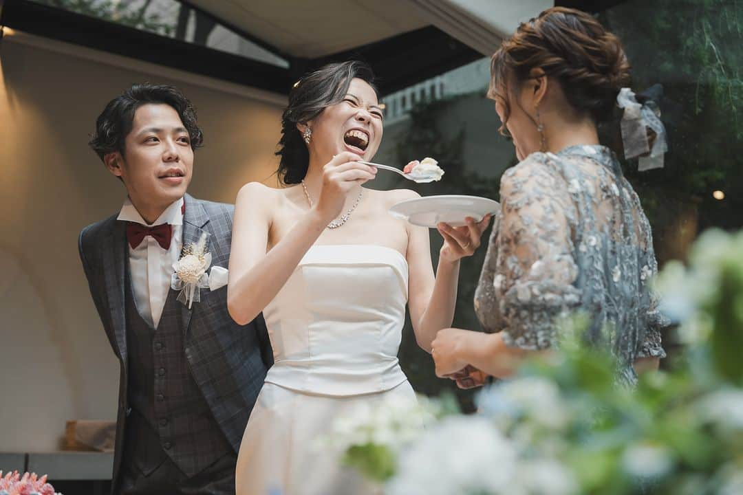 【公式】小さな結婚式のインスタグラム