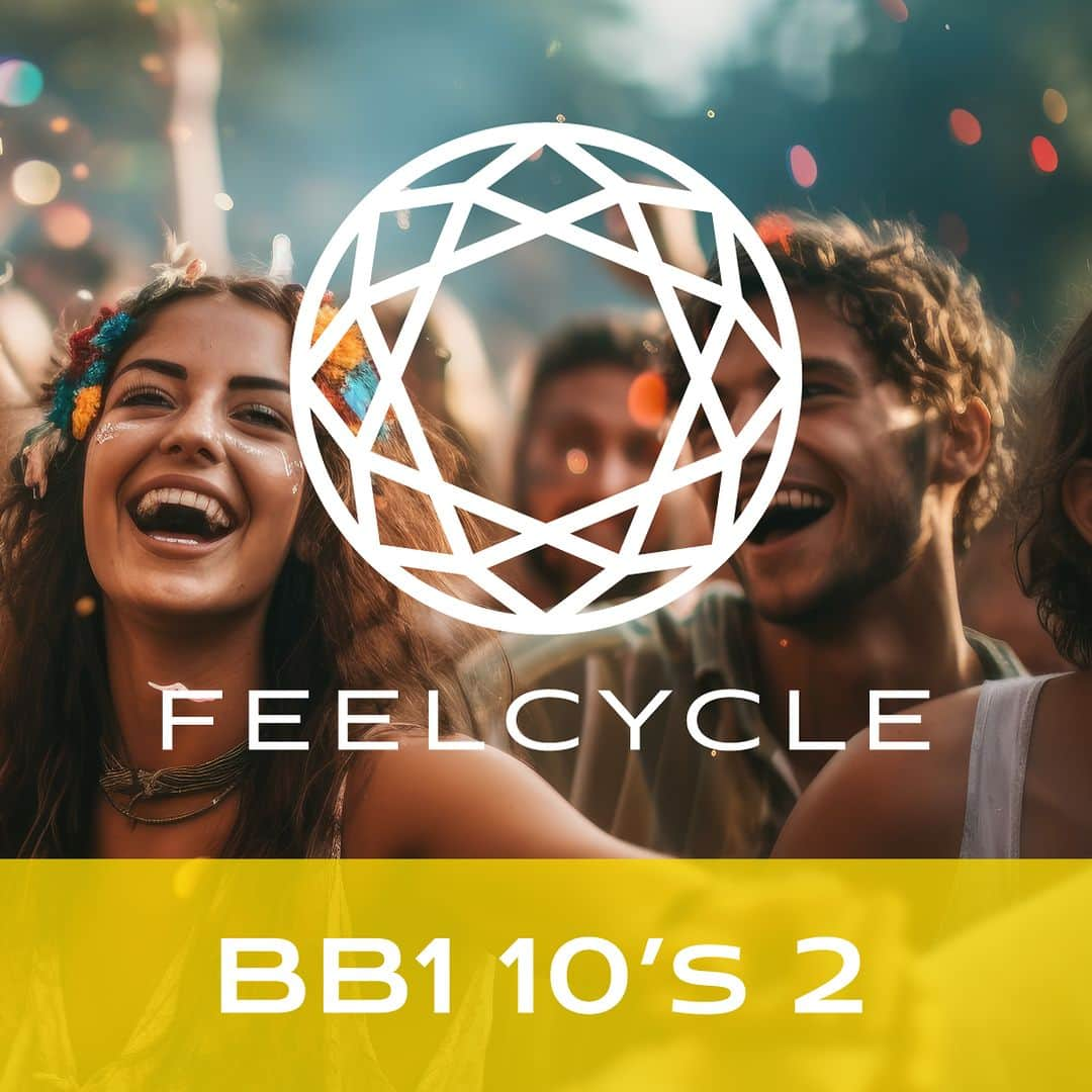 FEELCYCLE (フィールサイクル) のインスタグラム：「◆FEEL Music News◆ ⁡ 「BB1 10's 2」のプレイリストを Apple Musicで公開中！ ⁡ FEELCYCLEが厳選した曲で構成されたジェネレーションシリーズ。 2013～2016年のヒットソングを「恋愛」のテーマでセレクト。 リリース当時Spotify史上最も再生数が多かった、ディプロ率いるメジャー・レイザーと、フランス出身の新星 DJ Snake、デンマーク出身の女性シンガー MØをフィーチャーした”Lean On”、グラミー賞を4回受賞しているザ・ウィーケンドの”I Feel It Coming”などを選曲。  あなたはFEELCYCLEで音楽とひとつになる。 LET THE MUSIC TAKE YOU AWAY. ⁡ ----------------------- ⁡ ▼ダウンロードはこちら▼ @feelcycle_official のストーリーのリンクから。 ⁡MUSICページは後日更新いたします。  Let your life be more brilliant. ⁡ ---------------------- ⁡ #45分で約800kcal消費 #滝汗 #ストレス解消 #ストレス発散 #ダイエット #腹筋 #feelcycle #フィールサイクル #feel #cycle #morebrilliant #itsstyle #notfitness #暗闇フィットネス #バイクエクササイズ #フィットネス #ジム #音楽とひとつになる #洋楽好きと繋がりたい #洋楽 #bb110s2 #bb1 #10s #generation」