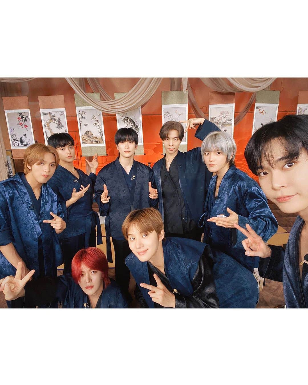 NCT 127さんのインスタグラム写真 - (NCT 127Instagram)「🌟🪸🐻🍒🐯🐶🍑🌹🐱🐰🪸🌟  【불가살(不可殺) : 서울의 신 2화】 ➫ TOMORROW 10PM (KST)  NCT 127 Official YouTube ➫ http://www.youtube.com/nct127  #NCT127 #불가살 #不可殺 #서울의신 #不可思議 #NCT127_FactCheck #NCT127_FactCheck_불가사의 #FactCheck_불가사의_不可思議」10月17日 18時00分 - nct127