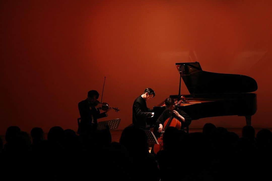 江﨑文武さんのインスタグラム写真 - (江﨑文武Instagram)「Ayatake Ezaki Solo “The Beginning Night”  October 13th 2023, Watanabe Junichi Museum of Literature Hall, Sapporo. Photographer: @1990_mg」10月17日 18時17分 - ayatake