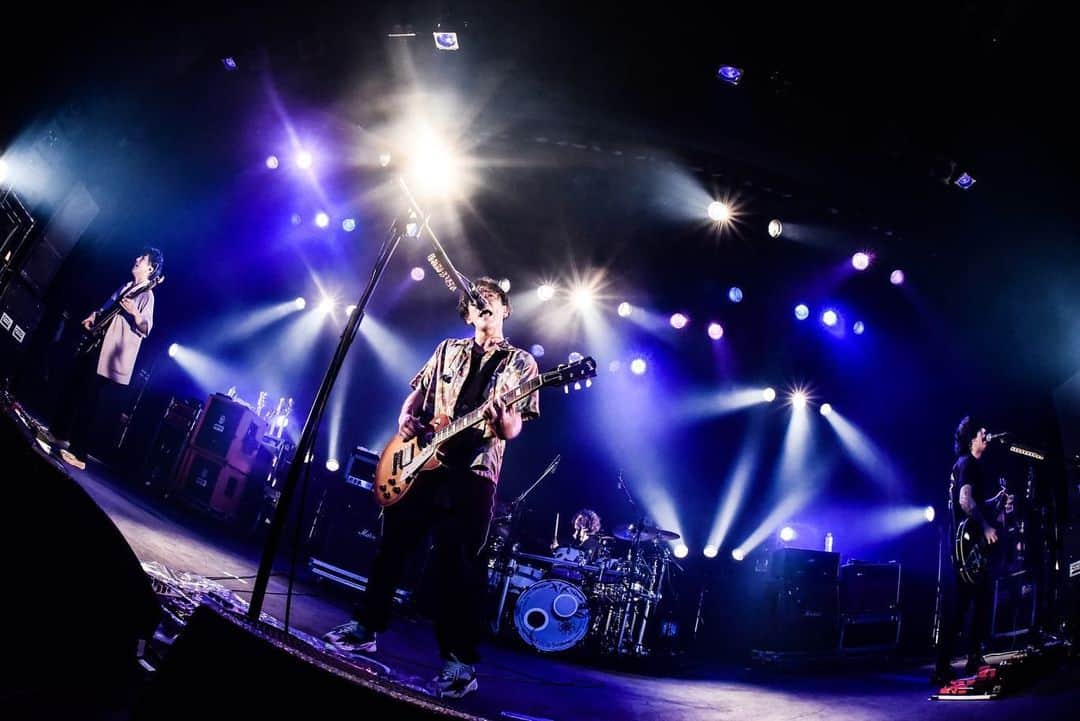 Nothing’s Carved In Stoneのインスタグラム
