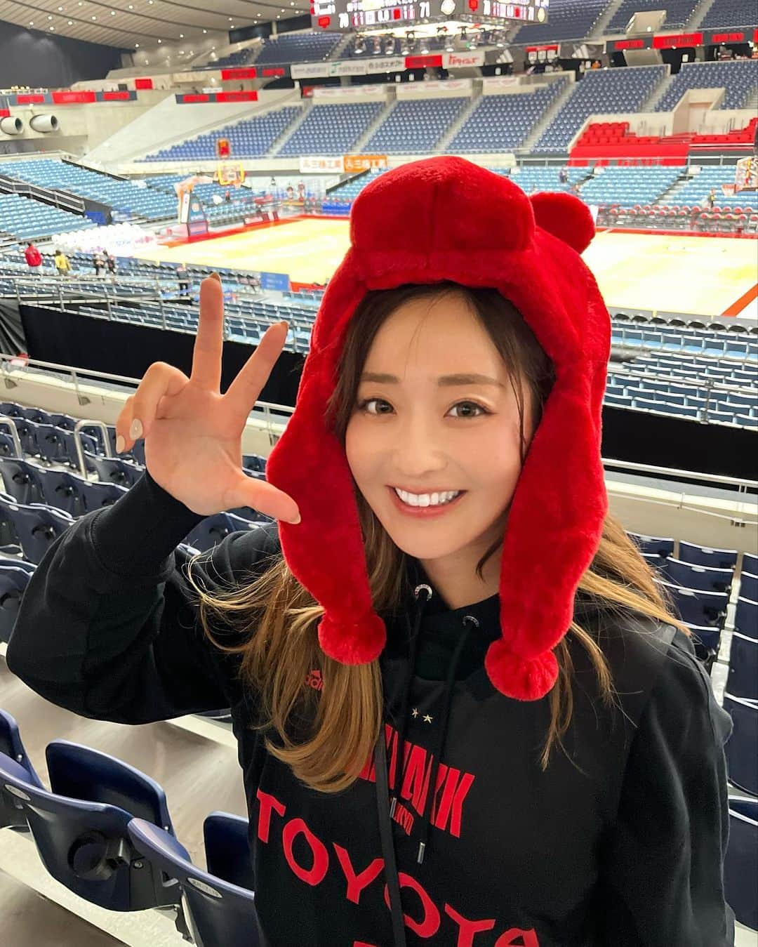 長崎望未さんのインスタグラム写真 - (長崎望未Instagram)「. るーく🐻❤️  #アルバルク東京  #Bリーグ #ルーク」10月17日 18時15分 - nozomi.nagasaki