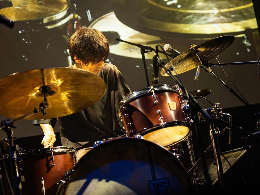のインスタグラム：「2023.10.10 DRUM A 2023  Photo by @you_camera_  #DRUMA #DRUMA2023 #ドラムの日」