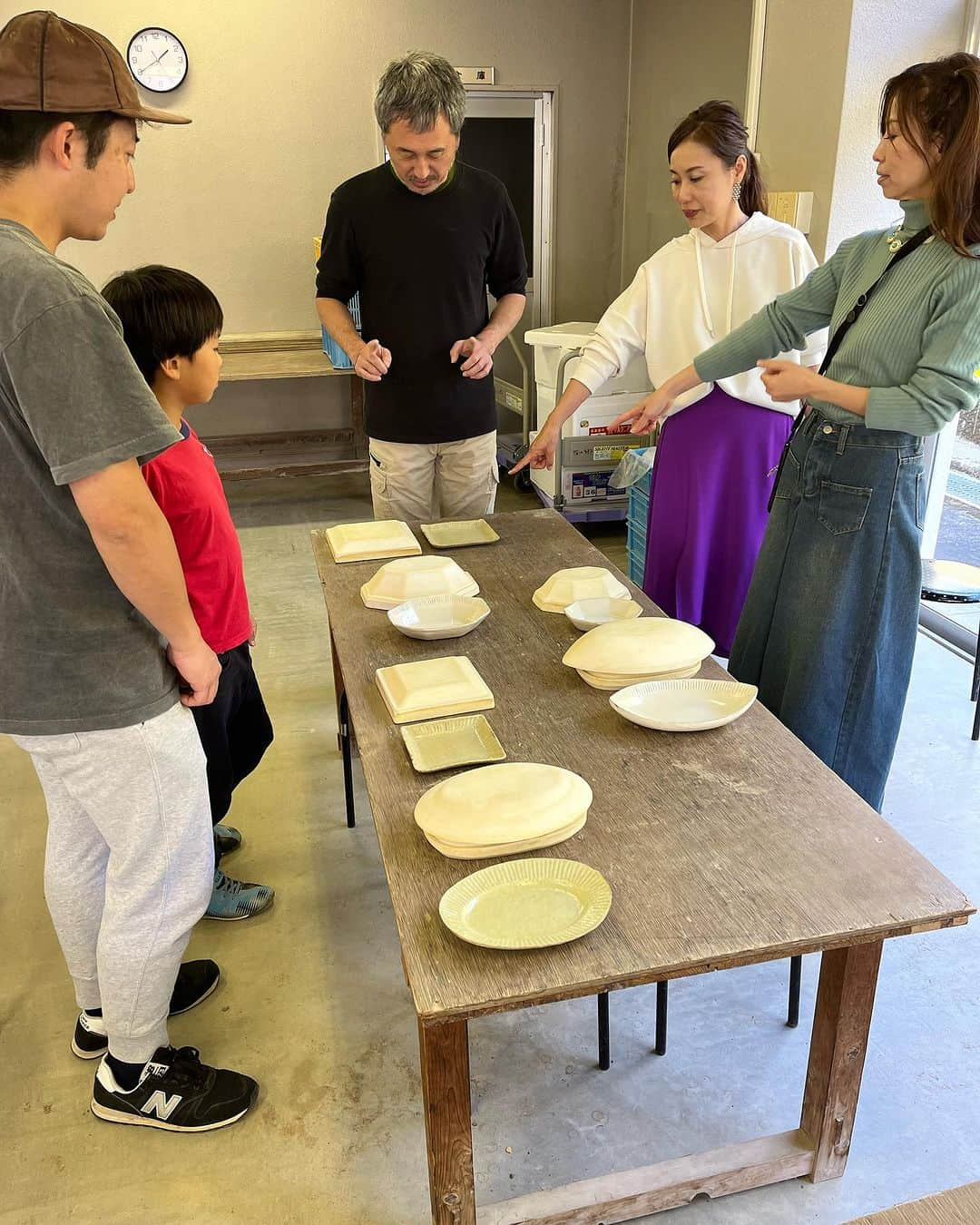 丹波焼の郷（公式）のインスタグラム